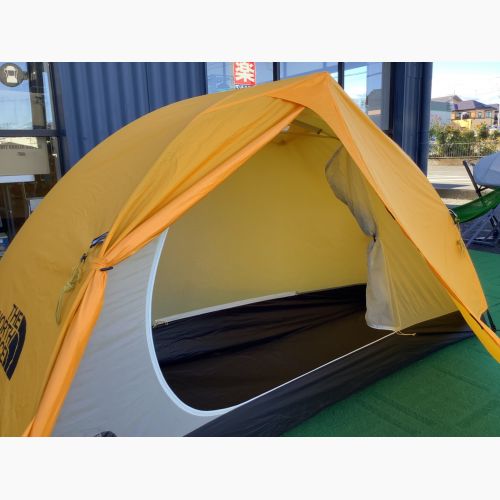 THE NORTH FACE (ザ ノース フェイス) 登山用テント サフランイエロー NV22403 マウンテンショット1 217×90×106(h)cm 1人用