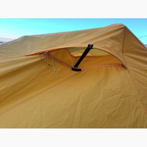 THE NORTH FACE (ザ ノース フェイス) 登山用テント サフランイエロー NV22403 マウンテンショット1 217×90×106(h)cm 1人用