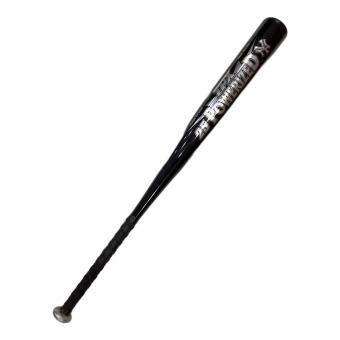 LOUISVILLE SLUGGER (ルイスビルスラッガー) 軟式バット 84㎝ ブラック 710g TPX 25 POWERIZED JRB904