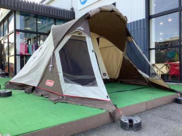 カテゴリ：テント・タープ｜キーワード：Coleman｜在庫：あり】商品