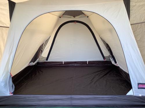 Coleman (コールマン) ドームテント 2000022056 ヨゴレ・キズ・サビ有 ウェザーマスター トリオドーム