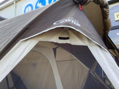 Coleman (コールマン) ドームテント 2000022056 ヨゴレ・キズ・サビ有 ウェザーマスター トリオドーム