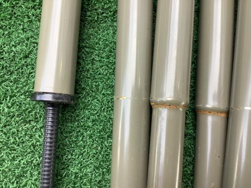 Coleman (コールマン) ドームテント 2000022056 ヨゴレ・キズ・サビ有 ウェザーマスター トリオドーム