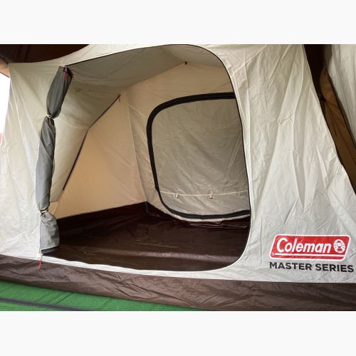 Coleman (コールマン) ツールームテント 2000036432 4Sワイド2ルーム カーブ 約580×350×200(h)cm 3～4人用