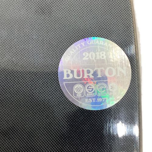 BURTON (バートン) スノーボード 152cm ブラック M6 ロッカー PANHANDLER