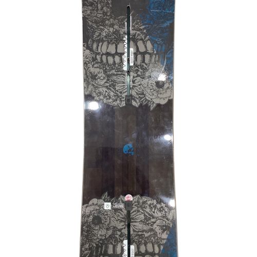 バートン 152cm スノーボード BURTON (バートン) スノーボード 152cm ブラック M6 キャンバー