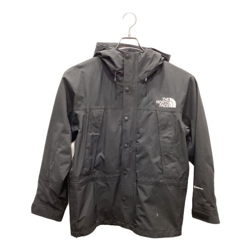 THE NORTH FACE (ザ ノース フェイス) トレッキングウェア(ジャケット) メンズ SIZE M ブラック NP62236 マウンテンライトジャケット