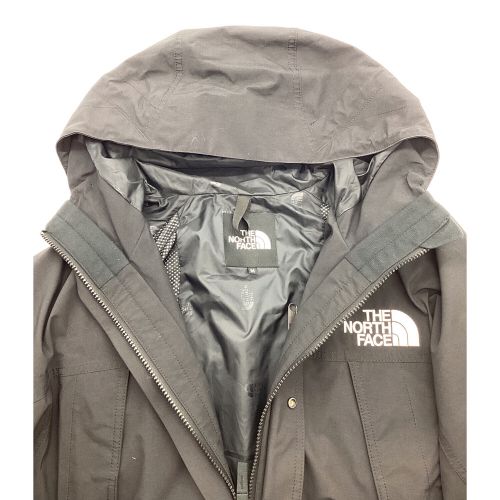 THE NORTH FACE (ザ ノース フェイス) トレッキングウェア(ジャケット) メンズ SIZE M ブラック NP62236 マウンテンライトジャケット