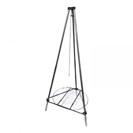 Snow peak (スノーピーク) 焚火台用品 廃盤希少品 ST-130 ザ・三脚