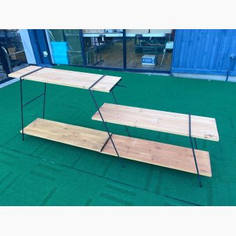 X-CEED Outdoors システムラック ブラック