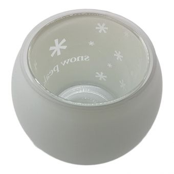 Snow peak (スノーピーク) キャンドルランタン UG-059 アスタリスク キャンドルグラスL 未使用品