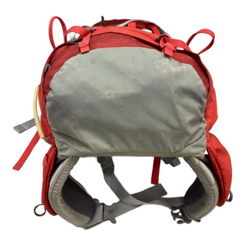 OSPREY (オスプレー) バックパック 65L レッド ariel 65 背面長 51cm以上 50L～(テント泊)