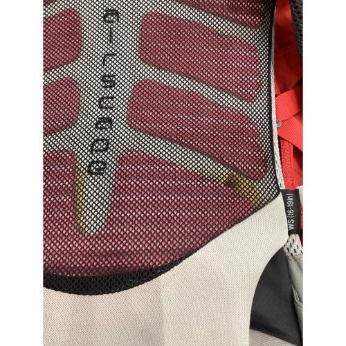 OSPREY (オスプレー) バックパック 65L レッド ariel 65 背面長 51cm以上 50L～(テント泊)