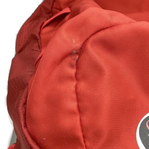 OSPREY (オスプレー) バックパック 65L レッド ariel 65 背面長 51cm以上 50L～(テント泊)