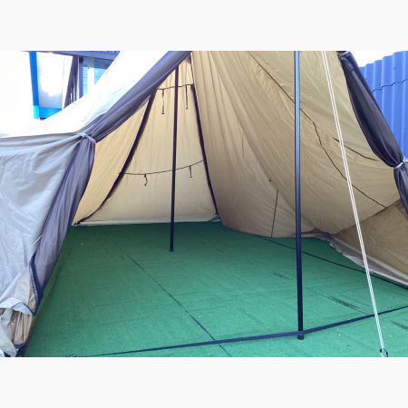 SABBATICAL (サバティカル) モノポールテント モーニング