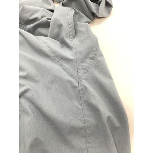 山と道 トレッキングウェア(シャツ) ユニセックス SIZE M ブルー UL Shirt｜トレファクONLINE