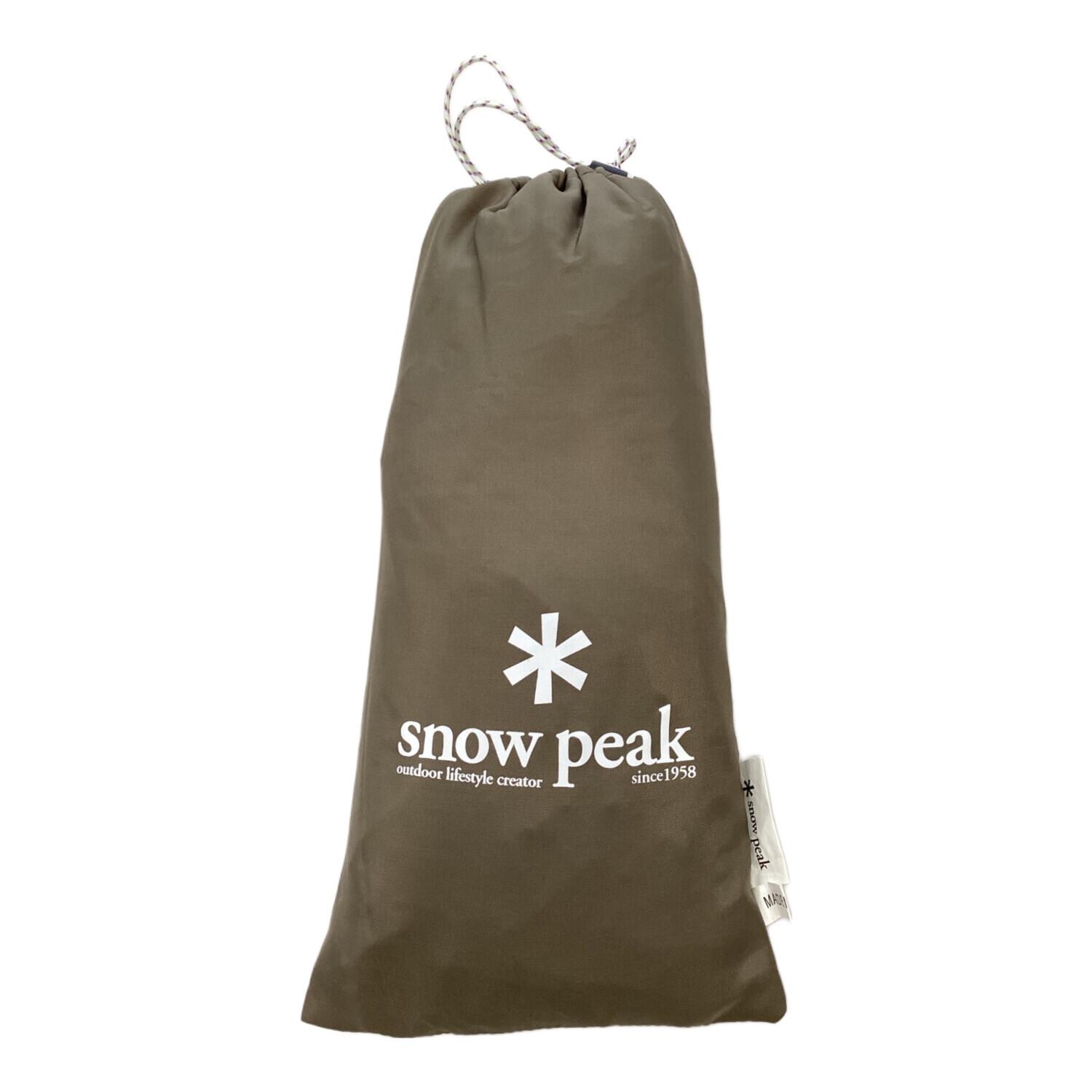 Snow peak (スノーピーク) テントアクセサリー リビングシェルシールド