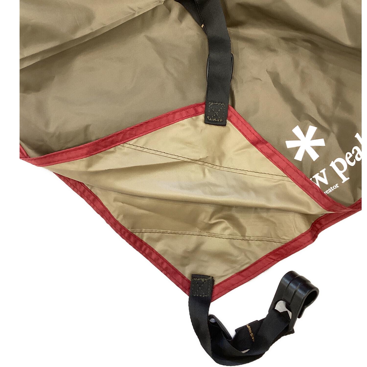 Snow peak (スノーピーク) テントアクセサリー リビングシェルシールド