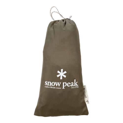 Snow peak (スノーピーク) テントアクセサリー リビングシェルシールドルーフ TP-612SR