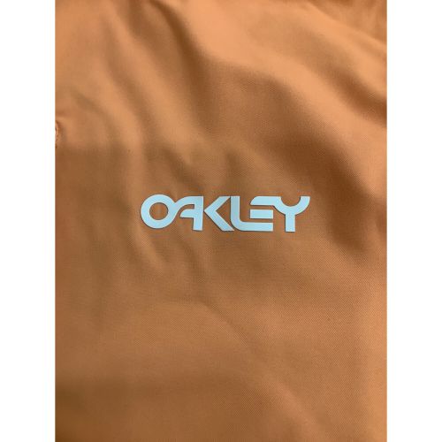 OAKLEY (オークリー) スキーウェア(ジャケット) レディース SIZE L オレンジ FOA500472