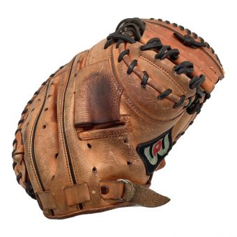 WORLD PEGASUS (ワールドペガサス) 硬式グローブ ブラウン キャッチャーミット APD-522