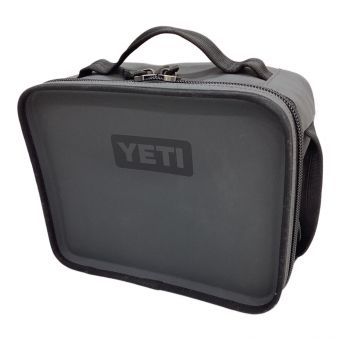 Yeti (イエティ) ソフトクーラー グレー デイトリップ ランチボックス