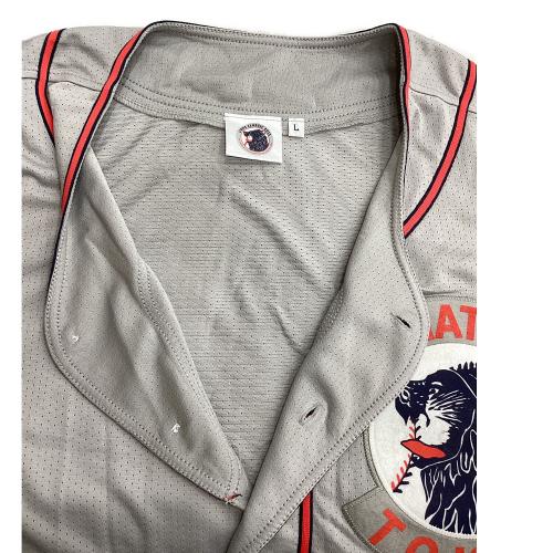 東京セネタース 応援グッズ SIZE L グレー ユニフォーム