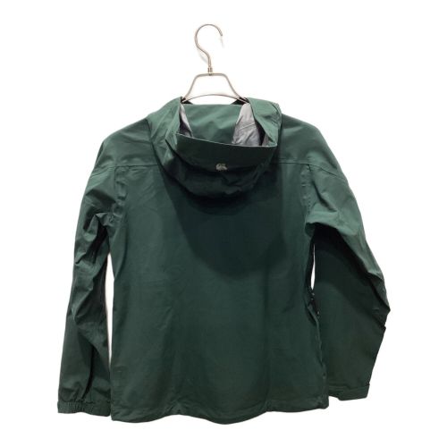 MOUNTAIN HARD WEAR (マウンテンハードウェア) トレッキングウェア(レインウェア) レディース SIZE M グリーン OR0227 コヒージョンジャケット