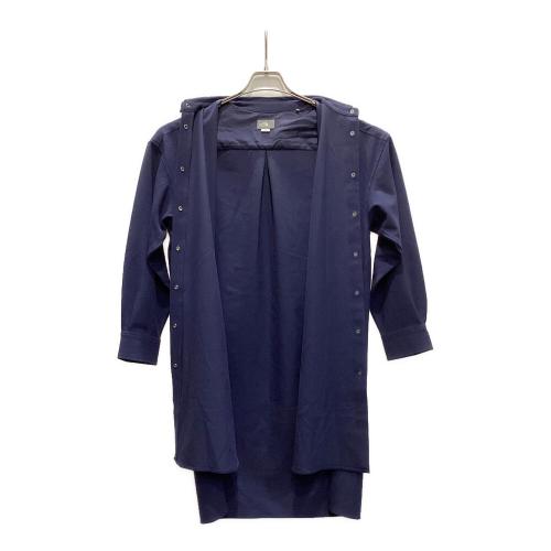 THE NORTH FACE (ザ ノース フェイス) アウトドアウェア(その他) レディース SIZE L ネイビー NRW62061 インヨーロングシャツ
