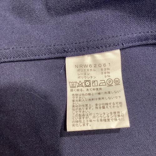THE NORTH FACE (ザ ノース フェイス) アウトドアウェア(その他) レディース SIZE L ネイビー NRW62061 インヨーロングシャツ