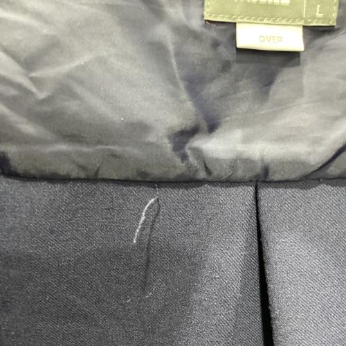 THE NORTH FACE (ザ ノース フェイス) アウトドアウェア(その他) レディース SIZE L ネイビー NRW62061 インヨーロングシャツ