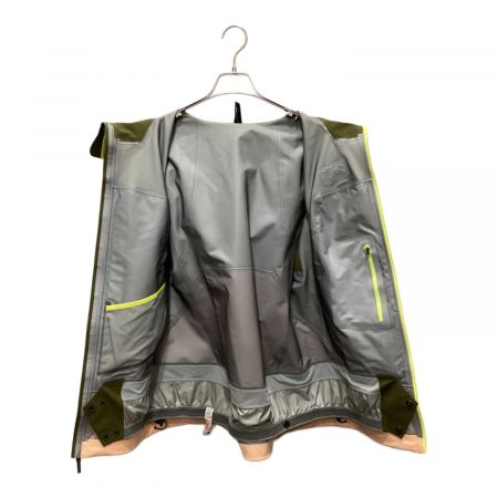 アークテリクス　レディース　M (男性S) スキー　スノボ　ジャケット アークテリクス レディース M (男性S) スキー スノボ ジャケット