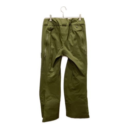 ARC'TERYX (アークテリクス) スキーウェア(パンツ) レディース SIZE M オリーブ GORE-TEX Sentinel AR PANT 24012