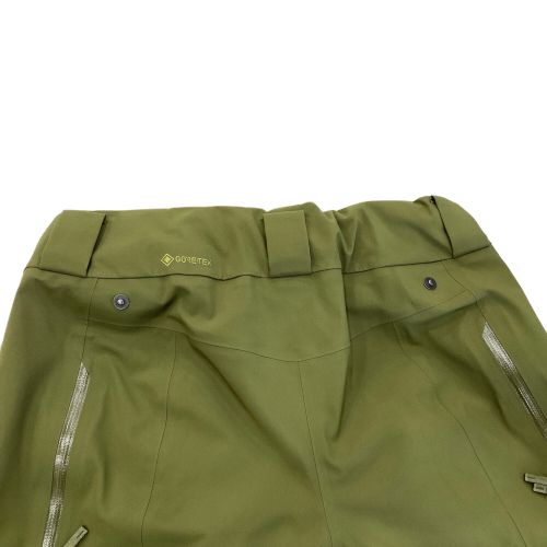 ARC'TERYX (アークテリクス) スキーウェア(パンツ) レディース SIZE M オリーブ GORE-TEX Sentinel AR PANT 24012