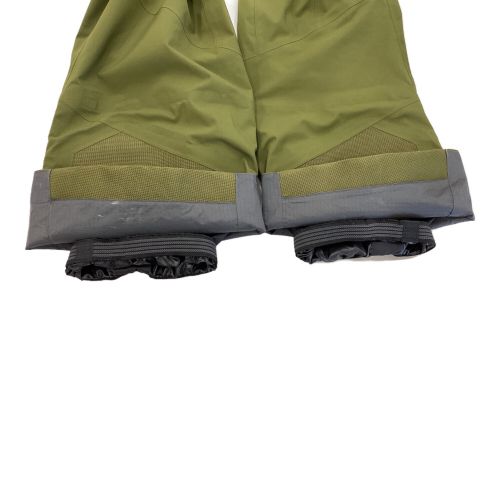 ARC'TERYX (アークテリクス) スキーウェア(パンツ) レディース SIZE M オリーブ GORE-TEX Sentinel AR PANT 24012