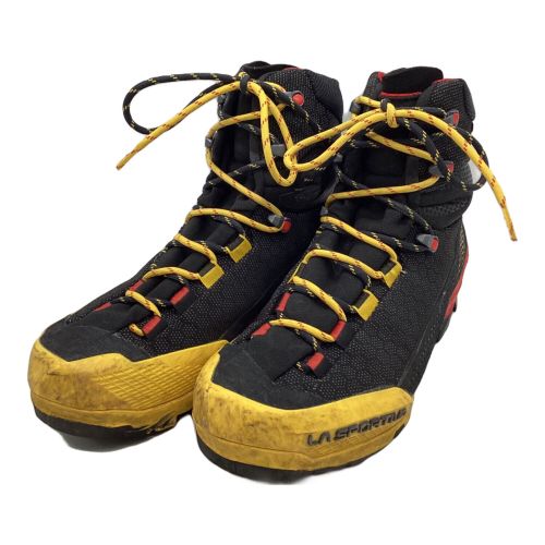 LA SPORTIVA (スポルティバ) トレッキングシューズ メンズ SIZE 25.5cm ブラック エクイリビウム ST GTX 厳冬期用 GORE-TEX