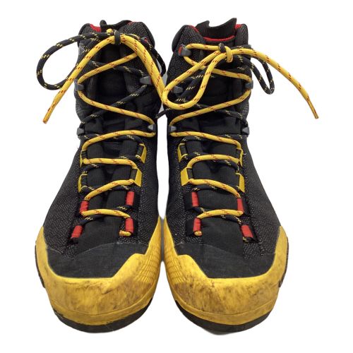 LA SPORTIVA (スポルティバ) トレッキングシューズ メンズ SIZE 25.5cm ブラック エクイリビウム ST GTX 厳冬期用 GORE-TEX