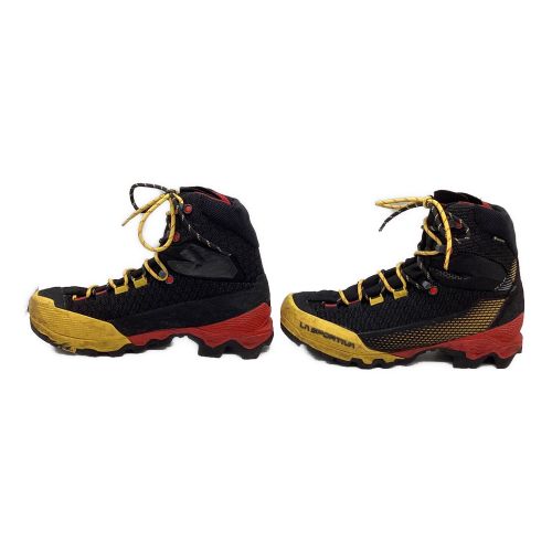 LA SPORTIVA (スポルティバ) トレッキングシューズ メンズ SIZE 25.5cm ブラック エクイリビウム ST GTX 厳冬期用 GORE-TEX