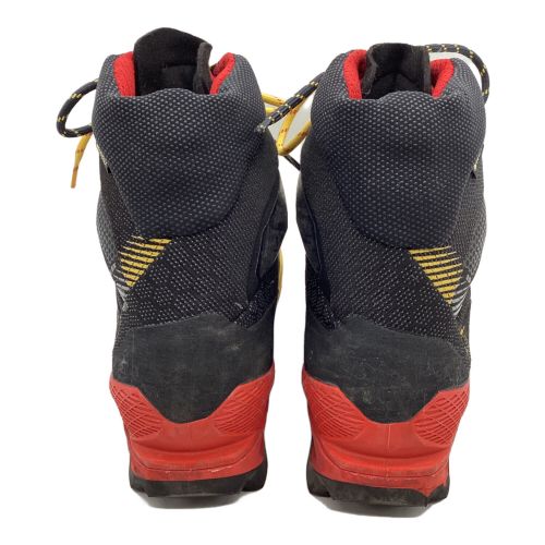 LA SPORTIVA (スポルティバ) トレッキングシューズ メンズ SIZE 25.5cm ブラック エクイリビウム ST GTX 厳冬期用 GORE-TEX