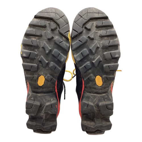 LA SPORTIVA (スポルティバ) トレッキングシューズ メンズ SIZE 25.5cm ブラック エクイリビウム ST GTX 厳冬期用 GORE-TEX