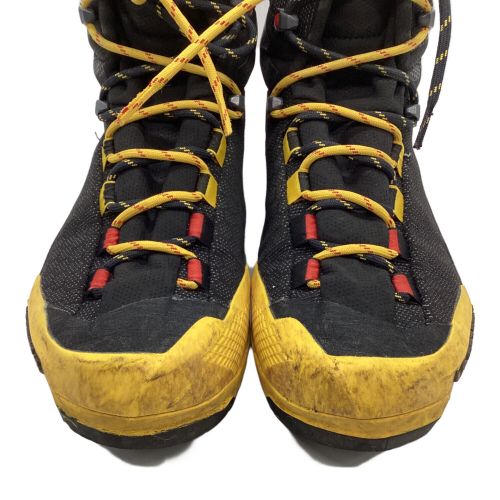 LA SPORTIVA (スポルティバ) トレッキングシューズ メンズ SIZE 25.5cm ブラック エクイリビウム ST GTX 厳冬期用 GORE-TEX