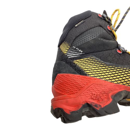 LA SPORTIVA (スポルティバ) トレッキングシューズ メンズ SIZE 25.5cm ブラック エクイリビウム ST GTX 厳冬期用 GORE-TEX