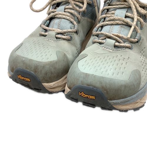 ALTRA (アルトラ) トレッキングシューズ レディース SIZE 24.5cm スカイブルー オリンパス5 トレランシューズ GORE-TEX