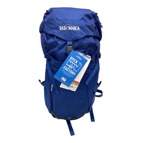 TATONKA (タトンカ) バックパック ブルー HIKE PACK 22 背面長40cm以下 21-30L(日帰り)