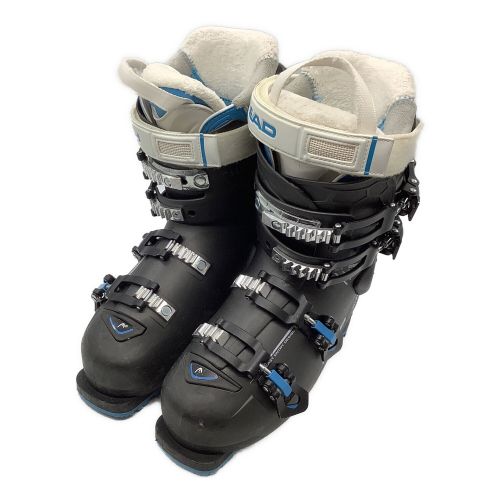 HEAD (ヘッド) スキーブーツ SIZE 24~24.5cm ブラック 17-18 @ 285mm advant EDGE