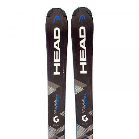 HEAD SUPERLIGHT INSTINCT スキー板 163 HEAD SUPERLIGHT INSTINCT スキー板 163 HEAD SUPERLIGHT