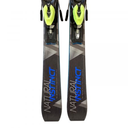 美品　HEAD INSTINCT スキーセット　LEKI TYROLIA 163 美品 HEAD INSTINCT スキーセット LEKI TYROLIA 163 Head