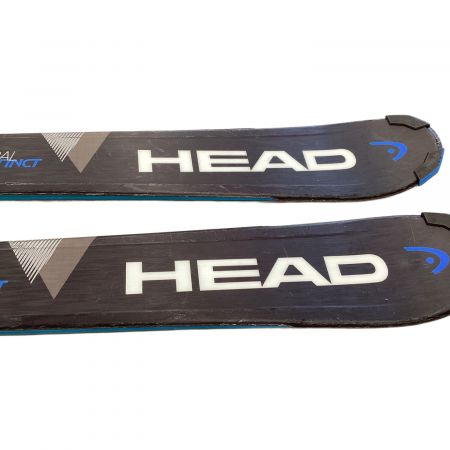 HEAD (ヘッド) カービングスキー 163cm 17-18 @ NATURAL INSTINCT