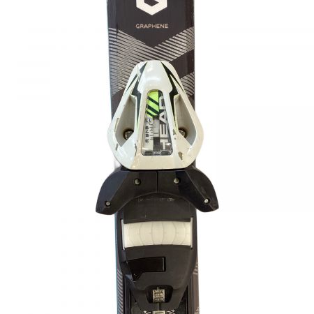 HEAD (ヘッド) カービングスキー 163cm 17-18 @ NATURAL