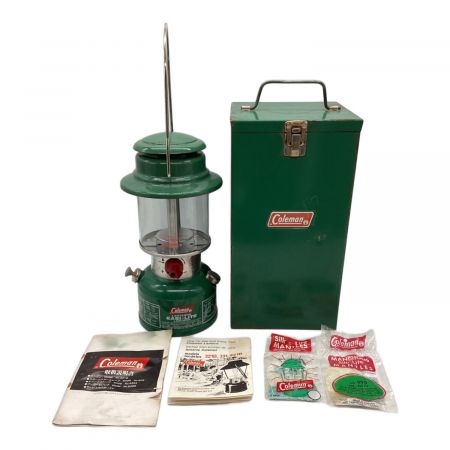 ライト・ランタン Coleman 321B Coleman (コールマン) ガソリンランタン カナダ製 321B イージー